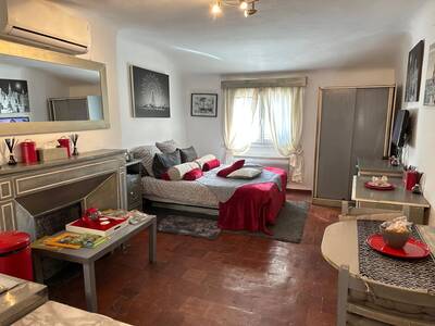 Vente appartement studio Aix-en-Provence (13)