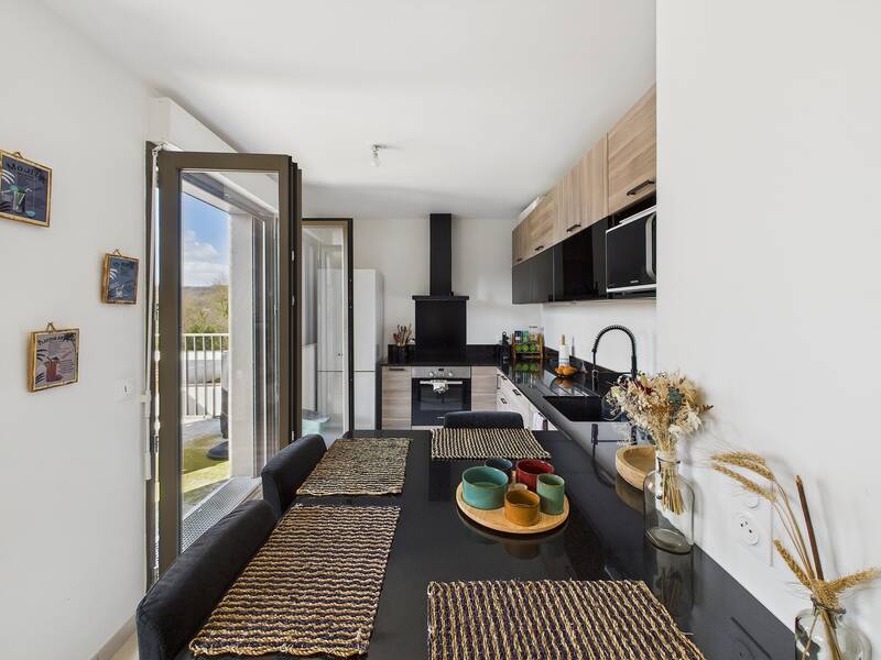 Superbe T3 Lumineux De 61M² À Vendre – Quartier Vilgénis, Massy