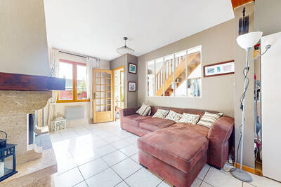 Vente maison 4 pièces Fleury (60240)
