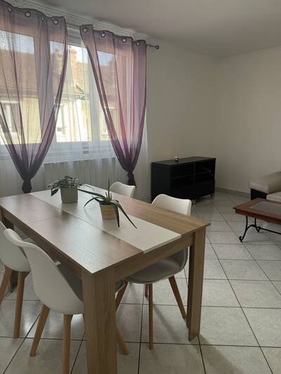 Location chambre en colocation 4 pièces Villeneuve-Saint-Georges (94190)