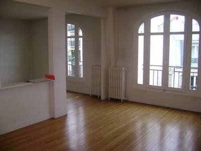 Location appartement 3 pièces Paris 14e
