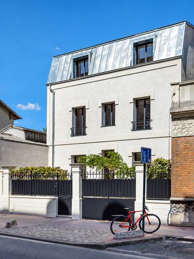 Vente maison 7 pièces Asnières-sur-Seine (92600)