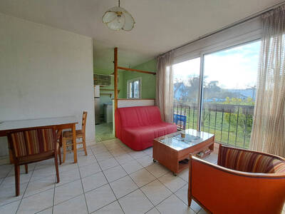 Vente appartement 2 pièces Croissy-sur-Seine (78290)