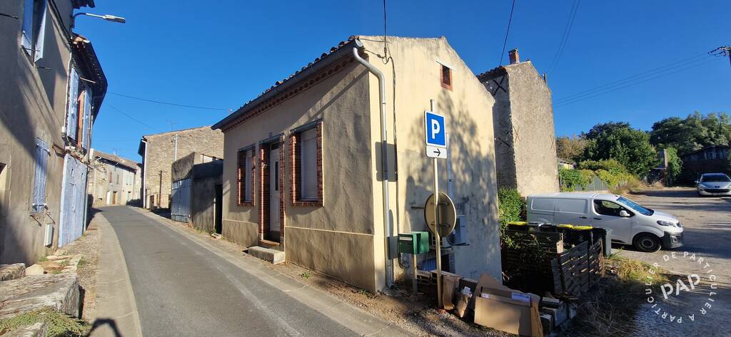 Maison à Saïx