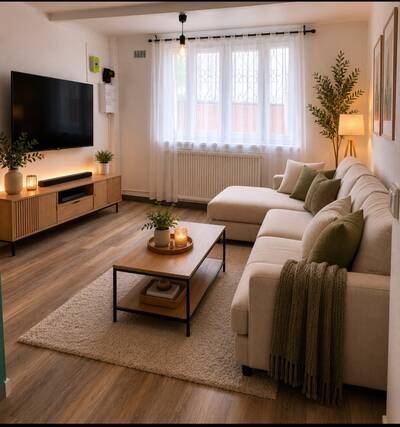 Vente appartement 2 pièces Paris 18e