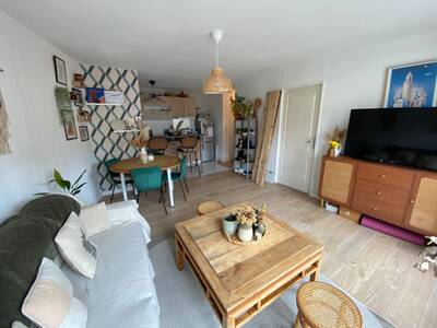 Vente appartement 2 pièces Libourne (33500)