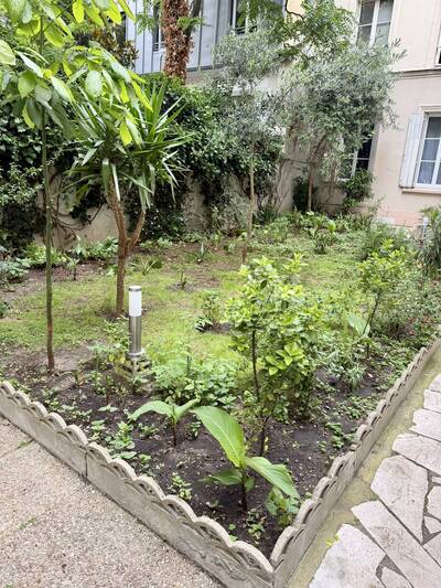 Location appartement studio Levallois-Perret (92300)