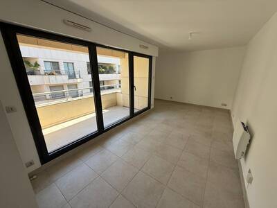 Location appartement studio Paris 15e