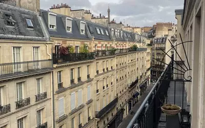 Paris 16E (75116)