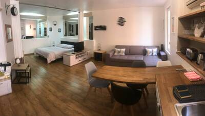 Vente appartement studio Port-Vendres (66660)