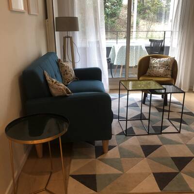 Location appartement 2 pièces Chamalières (63400)