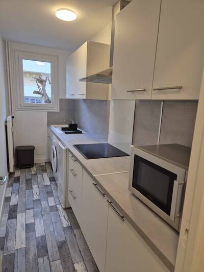 Location appartement studio Clermont-Ferrand (63)