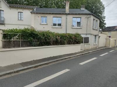 Vente maison 3 pièces Tours (37)