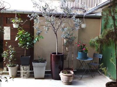 Location appartement studio Paris 12e