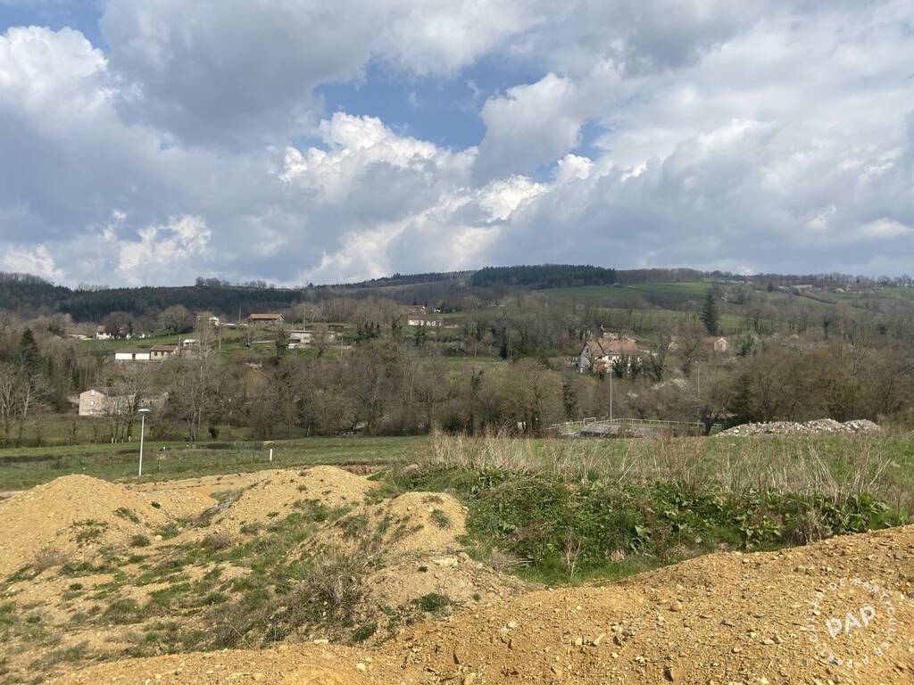 Vente terrain 1.241 m² Ferrières-Sur-Sichon (03250)