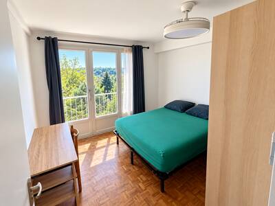 Location chambre en colocation 6 pièces Bron (69500)