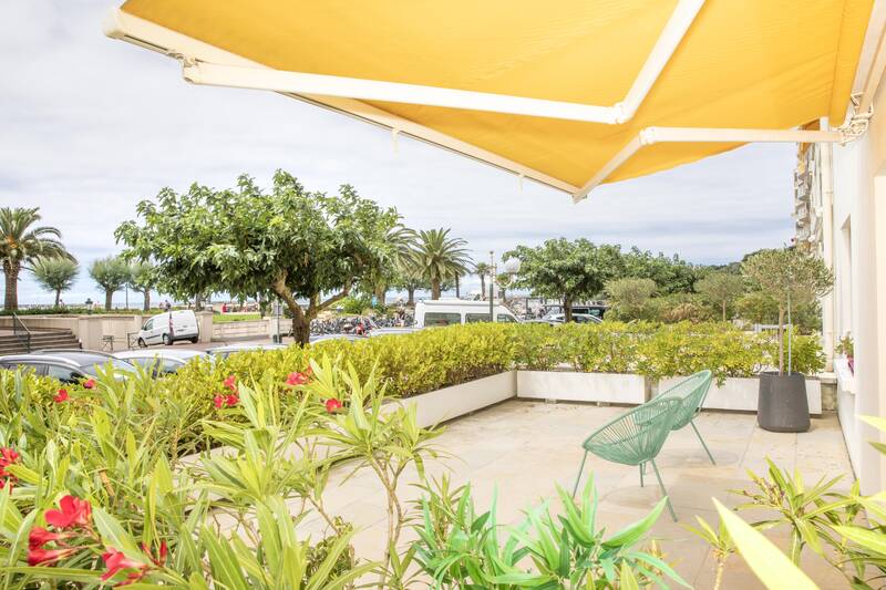 Avec Terrasse Face À La Mer Saint-Jean-De-Luz (64500)