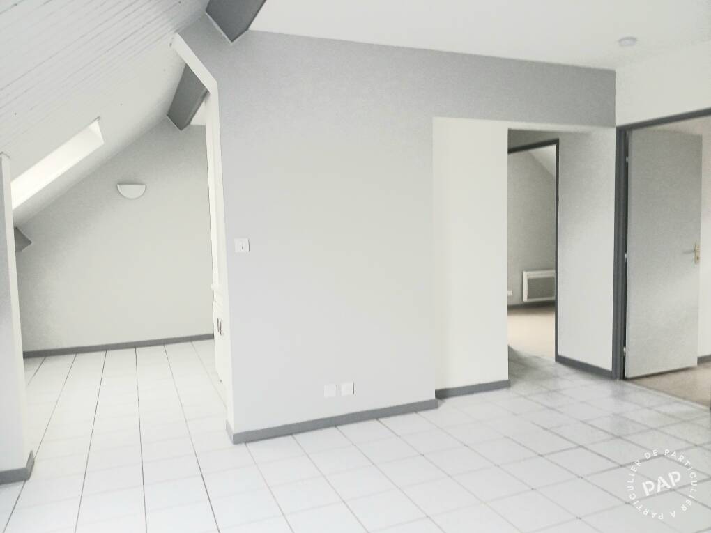 Vente appartement 3 pièces 56 m² Dole (39100) - 56 m² - 98.000 € | Particulier à Particulier — 3