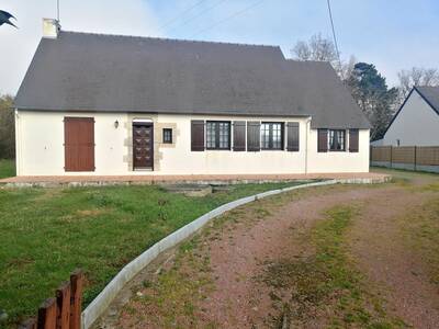 Vente maison 5 pièces Crossac (44160)