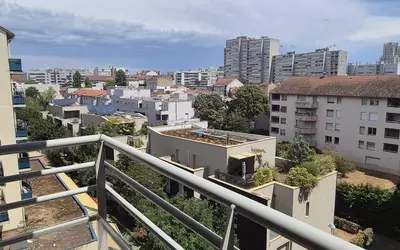 Villeurbanne (69100)