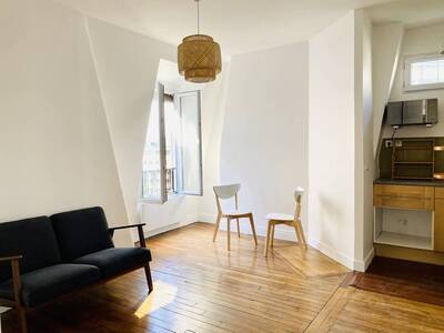 Location appartement 2 pièces Paris 14e