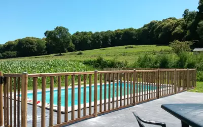 Piscine, Jullouville (50610)