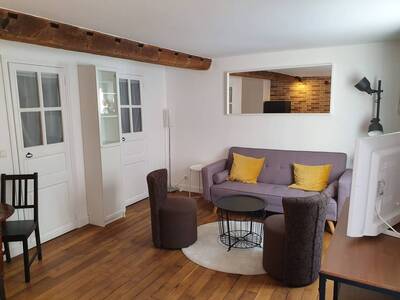 Location appartement 2 pièces Versailles (78000)