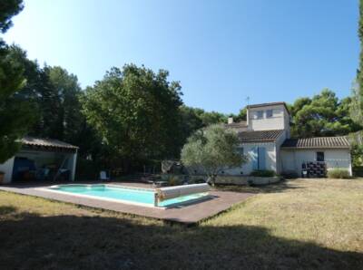 Vente maison 7 pièces Villemoustaussou (11620)
