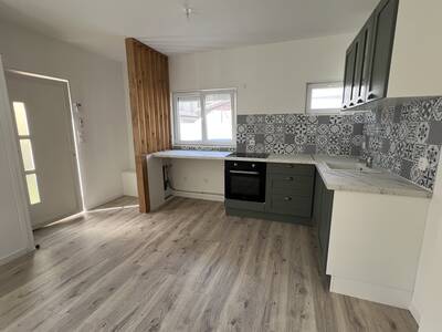 Location maison 3 pièces Saint-Étienne-du-Rouvray (76800)