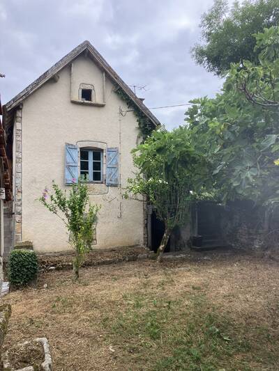 Vente maison 5 pièces Cénevières (46330)