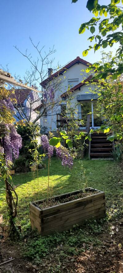 Vente maison 5 pièces Massy (91300)