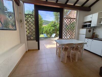 Vente maison 3 pièces Zonza (2A)