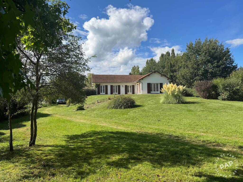 Vente maison 127 m² Courpière (63120)