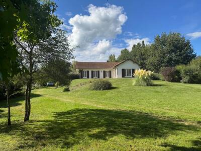 Vente maison 6 pièces Courpière (63120)