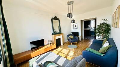 Vente appartement 4 pièces Colombes (92700)
