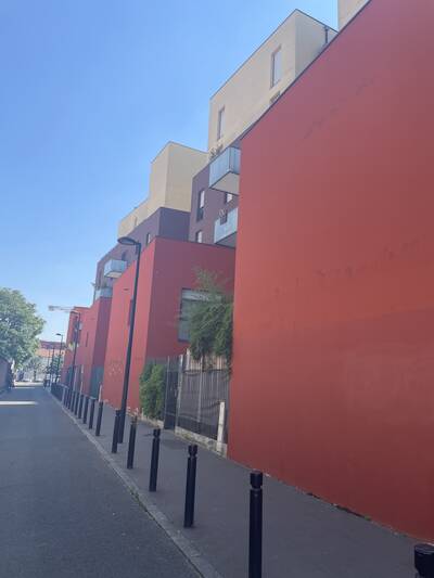 Location appartement 2 pièces Aubervilliers (93300)