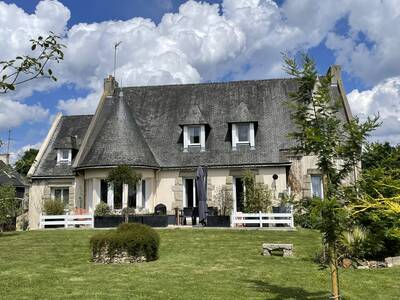 Vente maison 10 pièces Loudéac (22600)