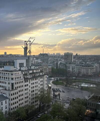 Vente appartement 3 pièces Paris 13e