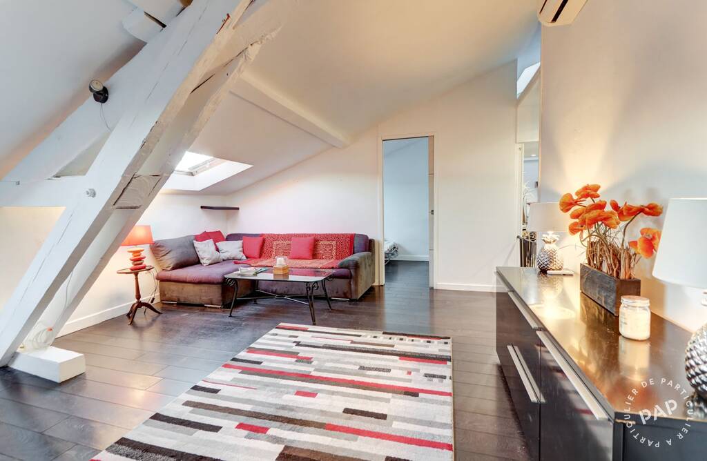 Vente Appartement 54 m²