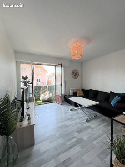 Location appartement 2 pièces Dax (40100)