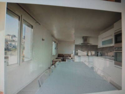 Vente appartement 4 pièces Marseille 7e