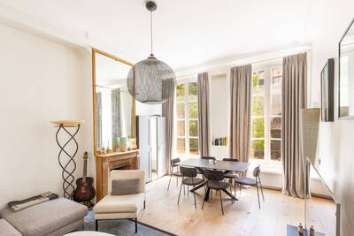 Vente appartement 2 pièces Paris 7e