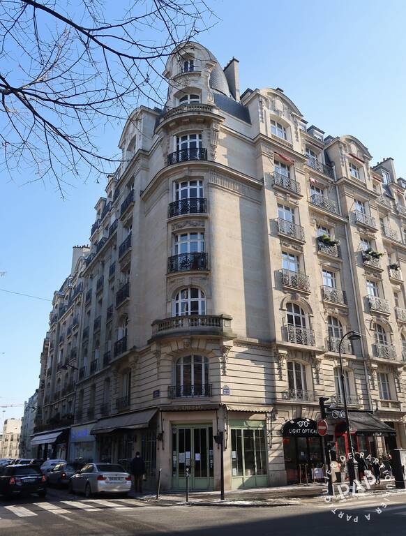 Vente Appartement 5 Pièces 135 M² Paris 16E (75016) - 135 M² - 1.495. ...