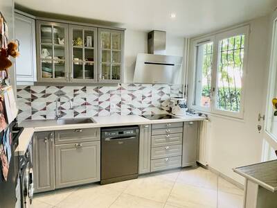 Vente appartement 3 pièces Asnières-sur-Seine (92600)