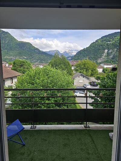 Vente appartement 4 pièces Cluses (74300)