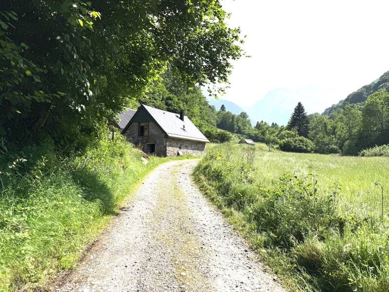Lesponne - Beaudéan