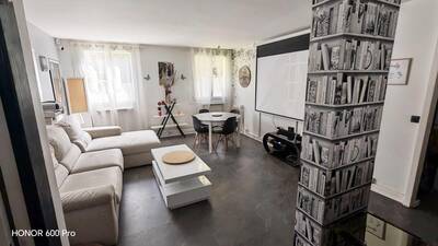 Vente appartement 3 pièces Choisy-le-Roi (94600)
