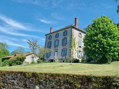 Vente maison 8 pièces Brigueuil (16420)