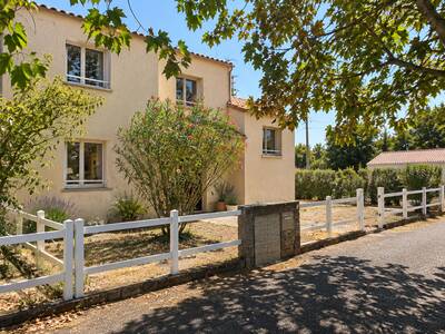 Vente maison 6 pièces Rezé (44400)