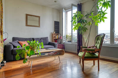 Vente appartement 4 pièces Montreuil (93100)